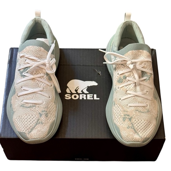 Sorel Explorer Blitz Athletic Shoes Women’s Size 8.5M With Box Perfect - Picture 3 of 9